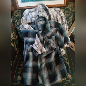 Chalc Brand Mens Shirt Bundle